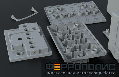 Создание 3д моделей в СПб | Разработка 3d моделей по доступным ценам