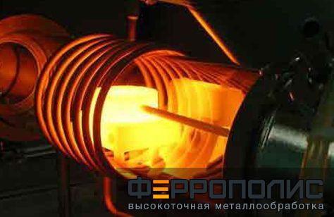 Термообработка, отжиг и термическая обработка стали в СПб